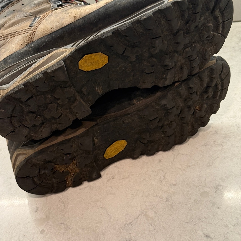 Rare! Schnee’s Beartooth hunting boots Gore-Tex - Picture 6 of 7